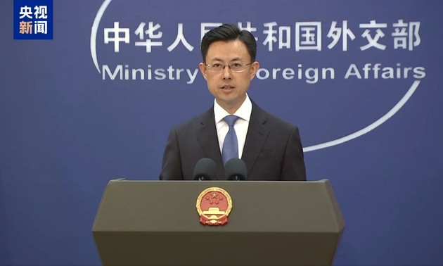 中方欢迎越南成为金砖伙伴国