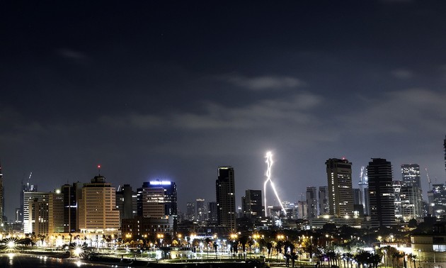 以色列-伊朗冲突：中东的危险转折点