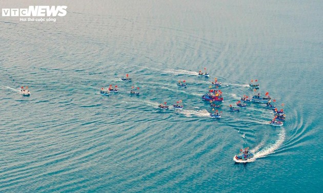 平定省求鱼节：虔灵文化之美