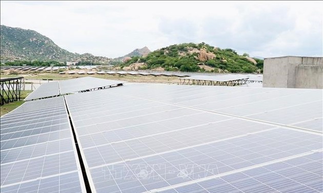 宁顺省开发潜力和优势，使能源成为重要产业