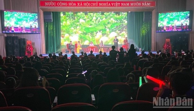 搭建文化交流桥梁，推动中国河北与越南旅游合作