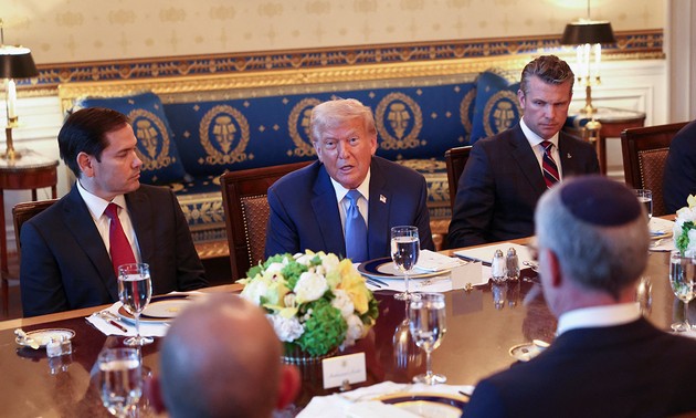 美国不断加大对贸易伙伴的压力