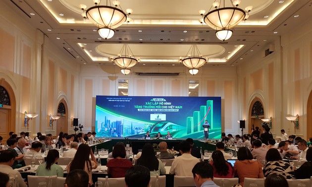 新增长模式：以科技、创新和数字化转型为支柱