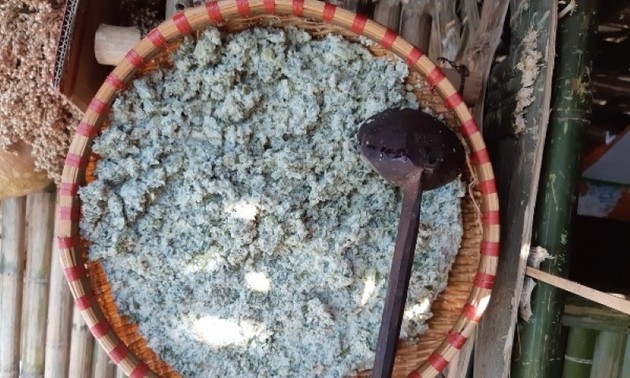 酸豆腐汤-同文岩石高原上赫蒙族同胞的乡村美食