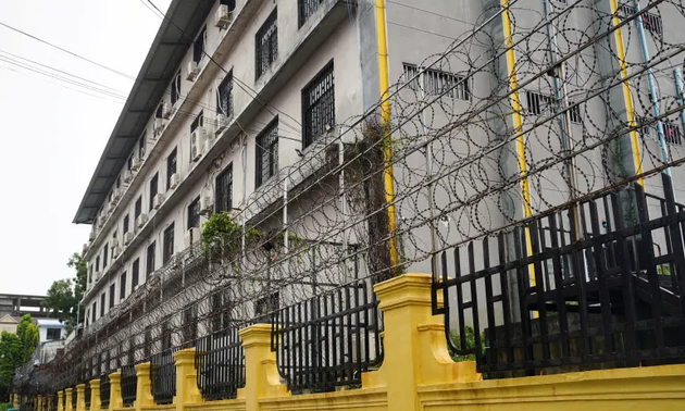 柬埔寨逮捕1000名与网络诈骗中心有关的人员