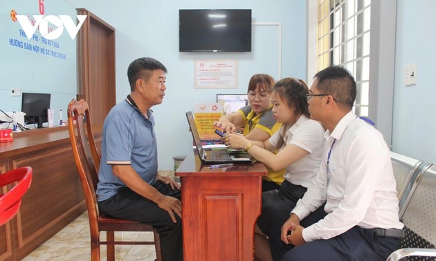 数字化转型促进两级政府有效运转