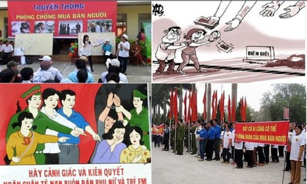 越南坚决预防打击人口贩运