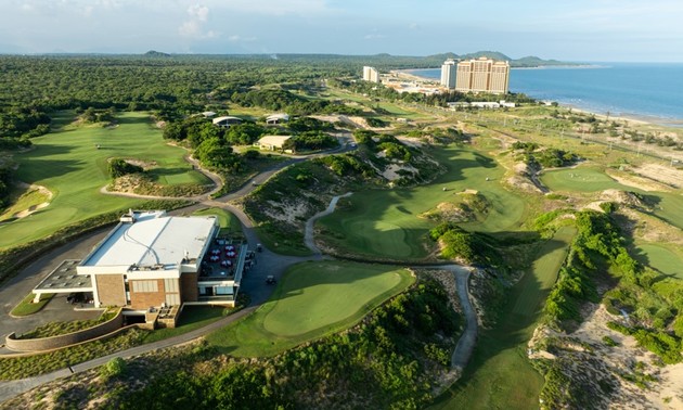 占湖—越南旅游版图上的一颗翡翠