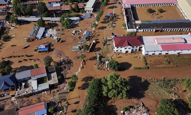 范明政向中国国务院总理李强致慰问电