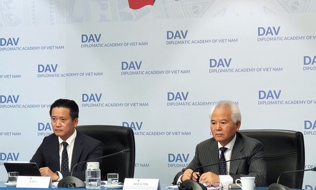 越中北部湾划界协定25周年：经验教训与未来双边海洋合作