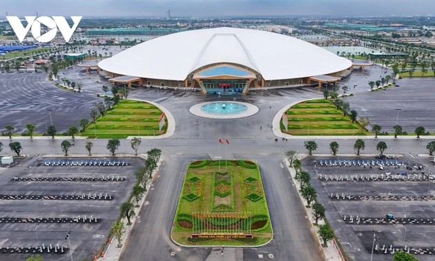 6千多名国内外代表将出席建国80周年成就展开幕式