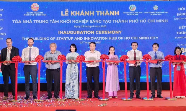 SIHUB——胡志明市创新创业的孵化与连接中心