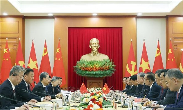 中方愿与越方深化务实合作