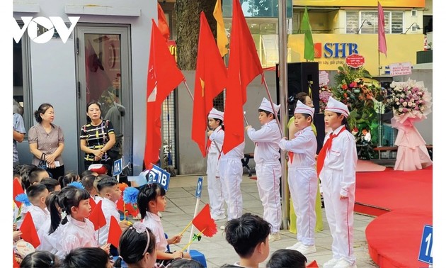 迎接2025-2026新学年