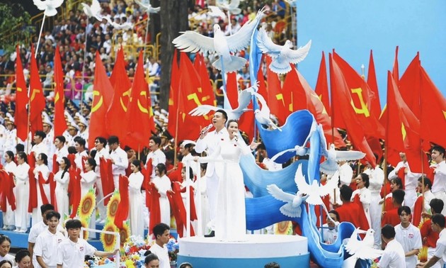 永远的独立英雄之歌