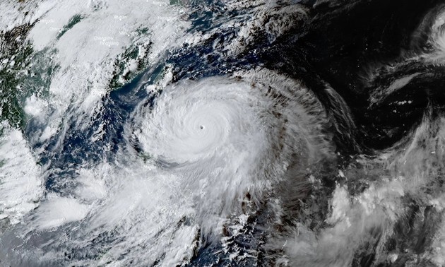 超强台风“桦加沙”逼近，菲律宾和中国台湾疏散居民