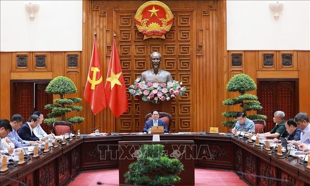 推动与中国的铁路对接项目