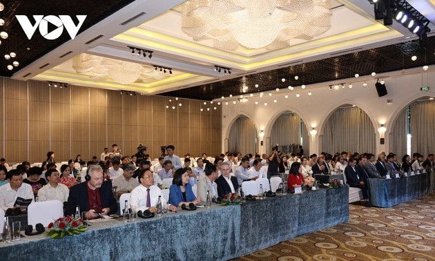 绿色科技和金融助力庆和省海洋经济可持续发展