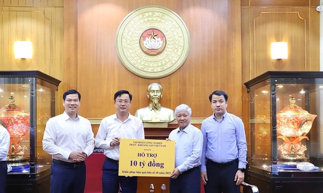 3千多万美元用于帮助灾民克服台风博罗依造成的影响