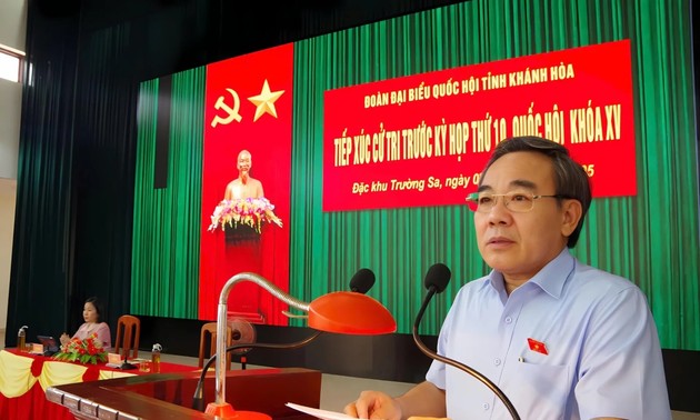 选民期望将长沙特区发展成为经济、文化和社会中心