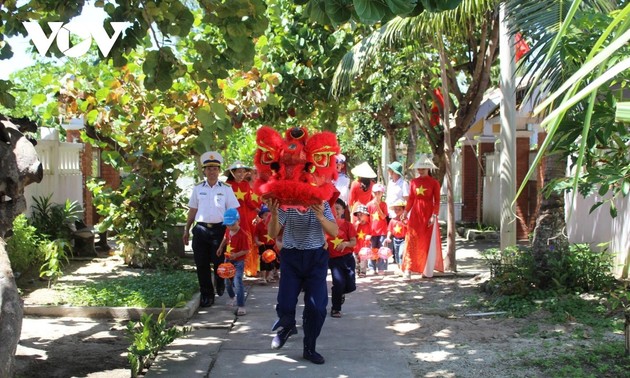 长沙特区的温馨中秋