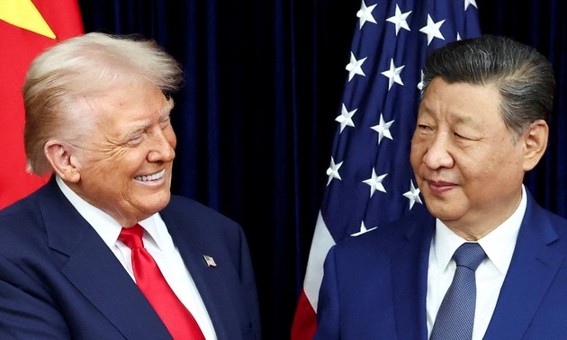 特朗普亚洲之行的成果