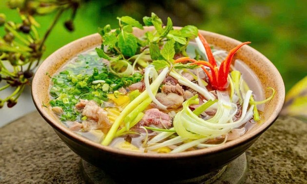 玉米河粉——同文岩石高原上的独特美食