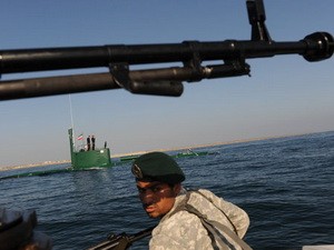 Iran membangun pangkalan militer di dekat kepulauan yang dipersengketa dengan Uni Emirat Arab