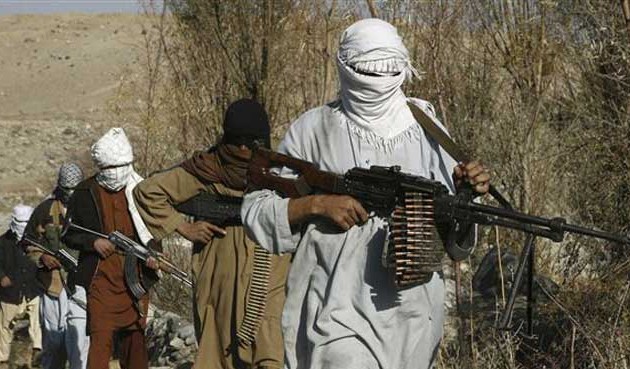 Taliban membunuh banyak serdadu Pakistan