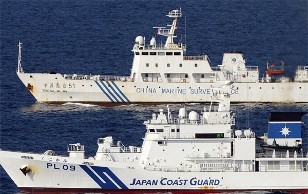 Jepang akan membentuk unit pembela Senkaku