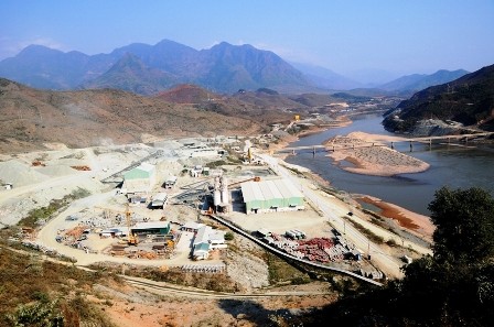 Selandia Baru dan Vietnam meneliti manajemen keselamatan waduk