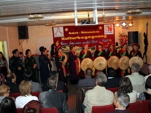 Program temu pertukaran seni-budaya Jerman – Vietnam di kota Berlin