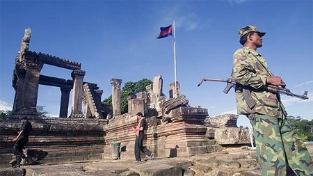 ICJ menyiapkan keputusan atas masalah sengketa candi kuno Preah Vihear