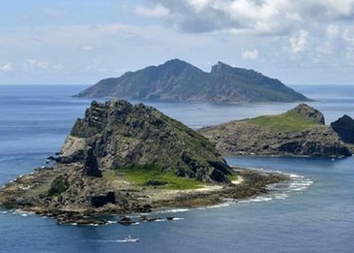 Jepang memprotes Tiongkok menegakkan daerah penangkis udara di Laut Hoatung