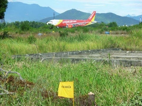 Lokakarya tentang penanganan polusi dioxin di Vietnam