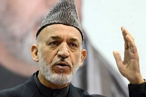 Presiden Hamid Karzai menuduh Amerika Serikat yang menggunakan BSA untuk menimbulkan tekanan terhadap Afghanistan