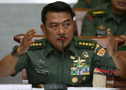 TNI berkomitmen akan bersikap netral dalam pemilu 2014