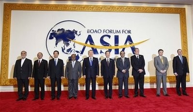 Vietnam menghadiri Forum Asia Boao-2014