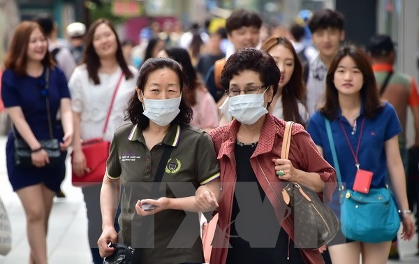 Republik Korea mencatat 3 kasus lagi yang kejangkitan; Thailand mengawasi 175 orang yang terinfeksi