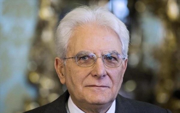 Presiden Italia, Sergio Mattarella akan segera melakukan kunjungan kenegaraan ke Vietnam