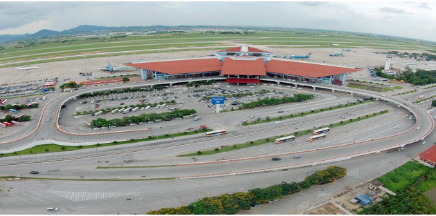 Bandara Noi Bai mendapat penghargaan “Bandara yang diinovasi paling baik di dunia”