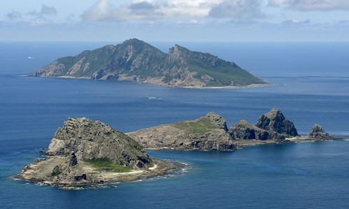 Jepang memperkuat pertahanan di dekat kepulauan yang dipersengketakan dengan Tiongkok