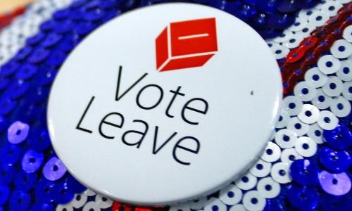 Masalah Brexit: faksi pendukung haluan Inggeris keluar dari Uni Eropa sedang unggul