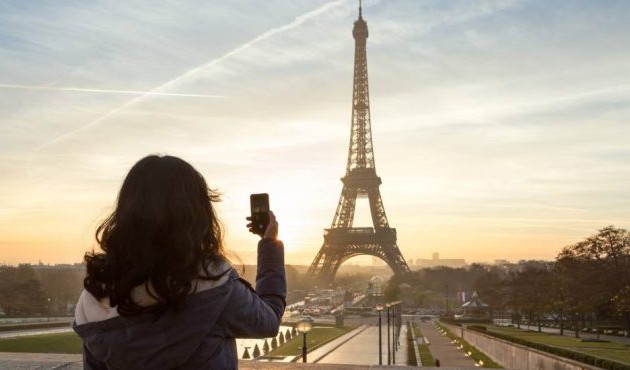 Touristes vietnamiens, Paris vous attend!