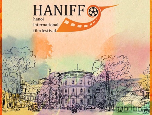 Le festival international du cinéma de Hanoi 2018