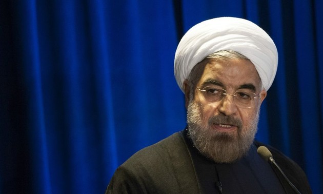 Washington fait fausse route sur les sanctions, dit Hassan Rohani