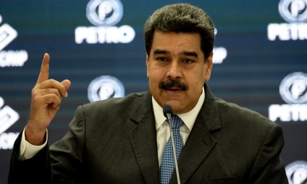 Venezuela : Nicolas Maduro dénonce une tentative de coup d’État