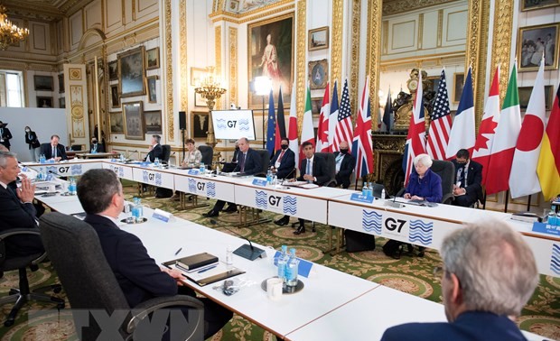 Les conseillers du G7 préconisent de grands changements 