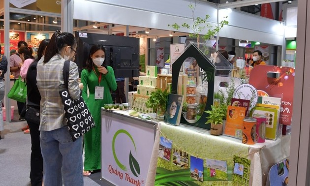 Le Vietnam participe au salon Thaifex Anuga Asia 2022