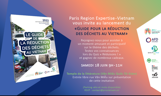 Réduction des déchets au Vietnam: suivez le guide…  